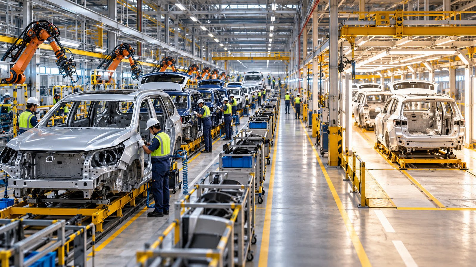 Toyota plans 1 lakh Bidadi capacity ramp-up from Jan 2027