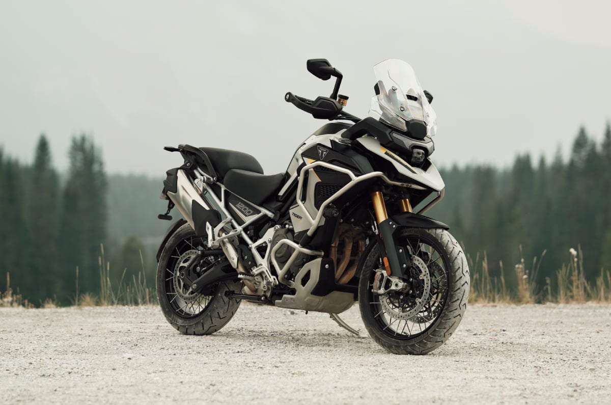 2027 Triumph Tiger 1200 India price starts at ₹20.99 lakh