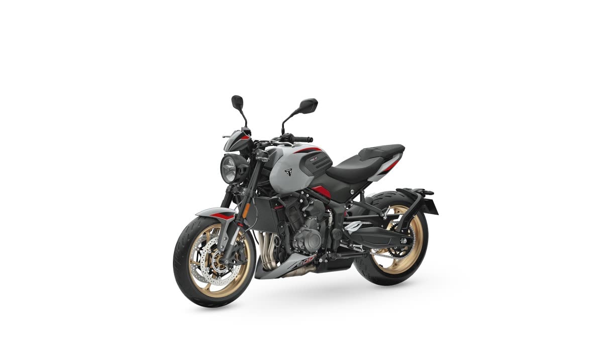 Triumph Trident 800 reaches dealers at ₹10.95 lakh; official launch pending
