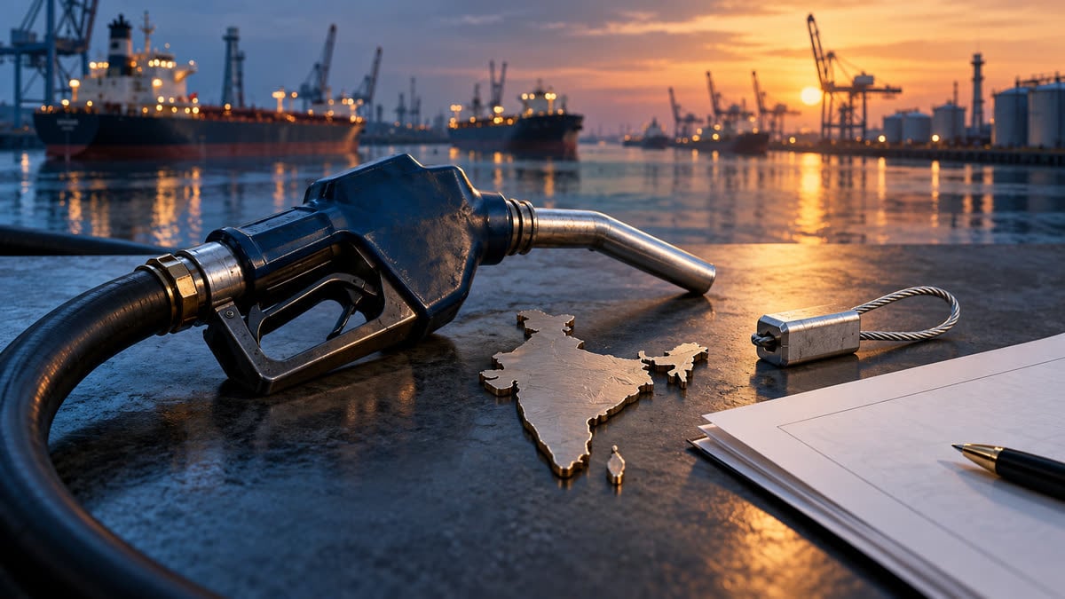 Trump waives new Russia sanctions but keeps 100% oil-buyer tariff risk: India fuel impact