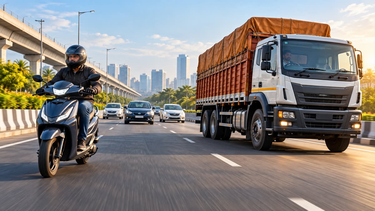 Emkay FY27 outlook favours two-wheelers, commercial vehicles over cars