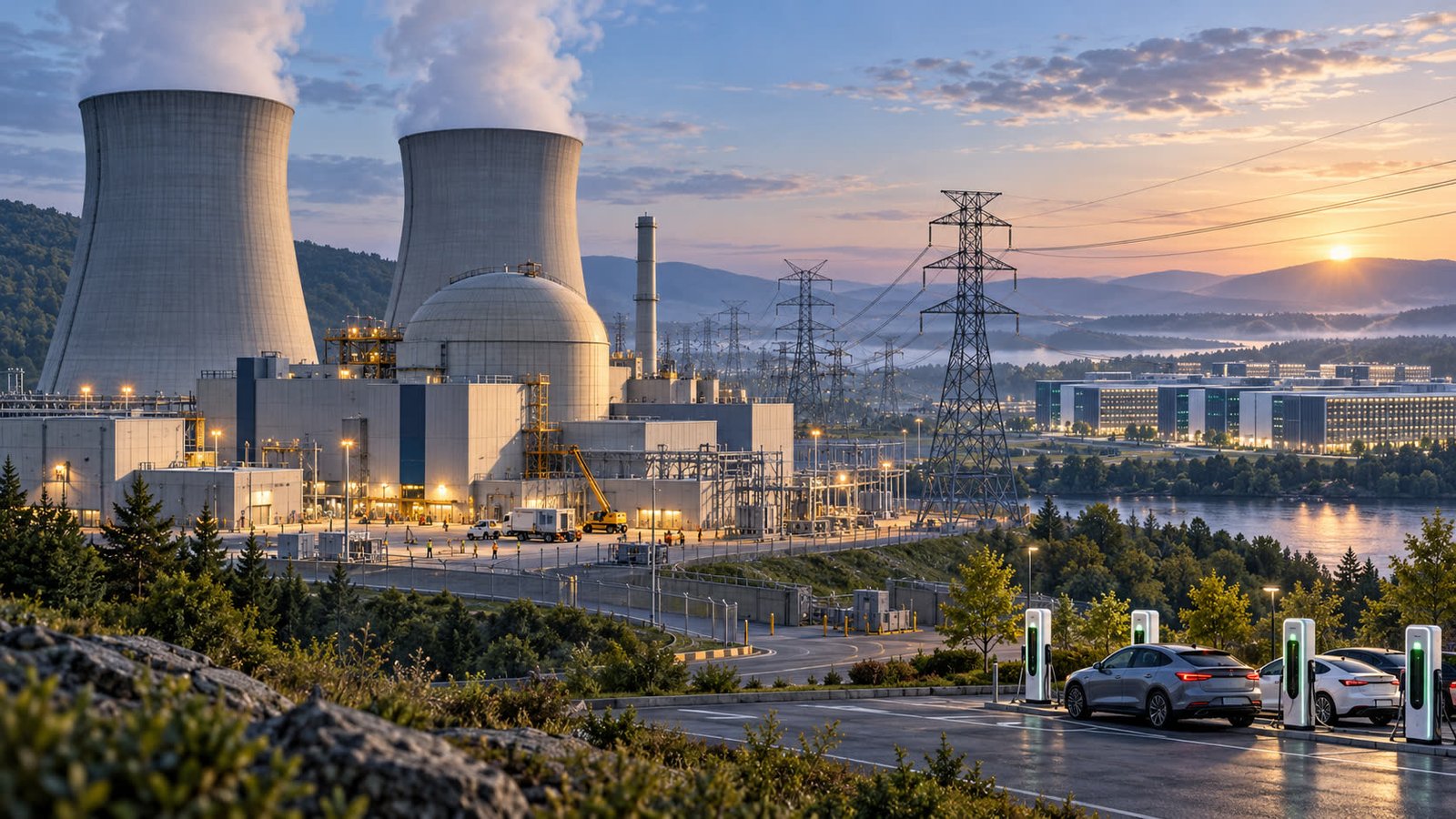 US backs up to $4.4 billion to restart three nuclear plants