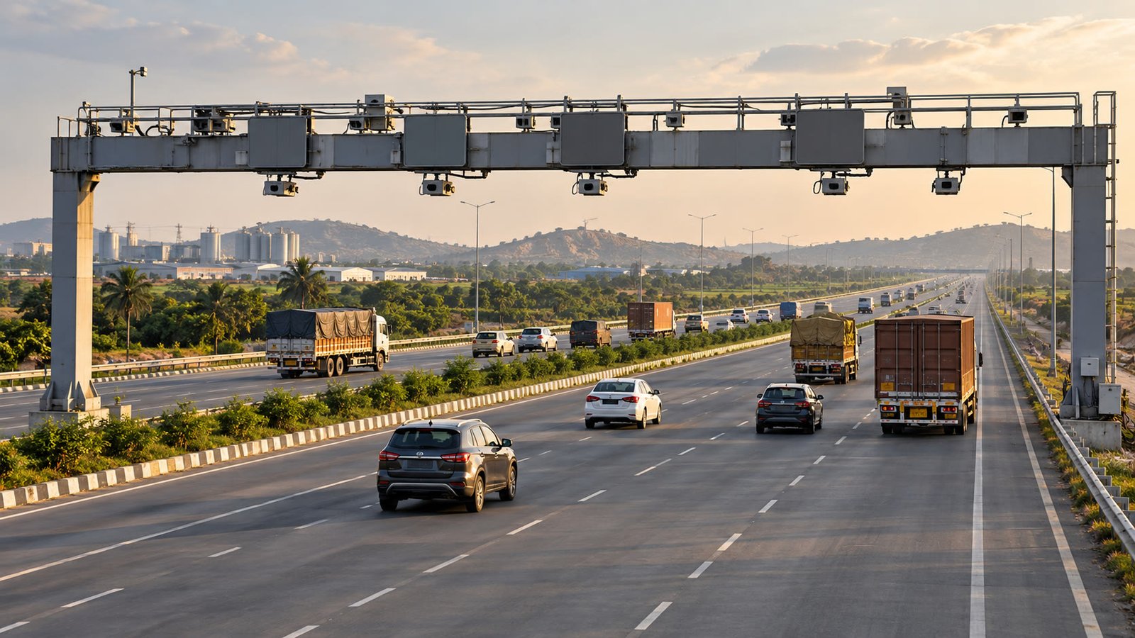 CCI clears proposed VINCI-linked deal for 10 Indian road assets