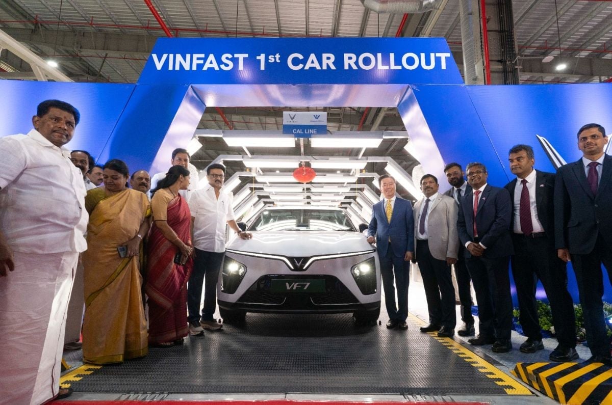 VinFast Q2 revenue up 85.5%; India push continues amid $1.16bn operating loss