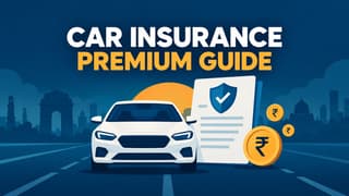 How Car Insurance Premium Is Calculated in India: IDV, NCB and TP