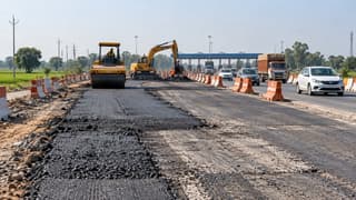 NHAI sets March 2027 target for Ambala–Kaithal road; toll clarified
