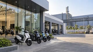 Ather to restart dealership expansion as Maharashtra plant ramps up