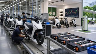 Ather Energy Rs 2,500 Crore Fundraise: What It Means For EV Scooter Buyers And Investors