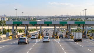 Ahmedabad SP Ring Road toll handover planned for 1 Jan 2027