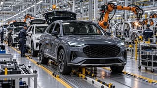 Audi Plans US$4 Billion Georgia Plant, 200,000 SUVs a Year