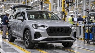 New Audi Q3 enters local assembly ahead of 16 Oct India launch