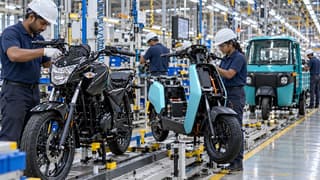 Bajaj Auto Q2 profit jumps 62% as exports and EVs lift growth