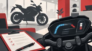 Bajaj Pulsar NS200 bookings reported with TFT, quickshifter