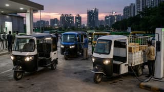 Bajaj WEGO Electric 3-Wheeler Range Launched at Rs 3.11 Lakh: Big Signal for India's Last-Mile Fuel Shift