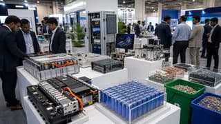 Battery Asia Expo 2026 Opens in Greater Noida: Why It Matters for EV Costs and Recycling