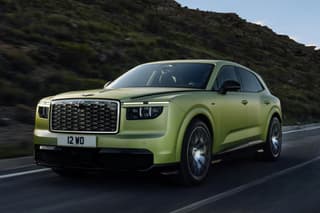 Bentley Torcal first EV revealed; India launch reported for 2027