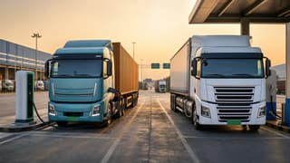 Blue Energy Motors Hits 100 Million Green Kilometres: Why EV and LNG Trucks Matter for Freight Costs