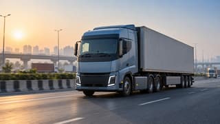 Blue Energy joins PARIVARTAN with electric trucks in Delhi-NCR