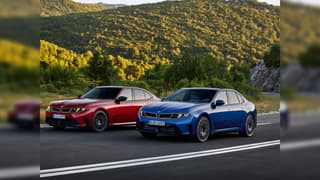 BMW unveils new 3 Series; claimed 912-km i3 range, India unconfirmed