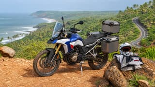 BMW F 450 GS Launched in India at Rs 4.70 Lakh: What the New Twin-Cylinder ADV Means for Touring, Fuel Costs and Mid-Size Buyers