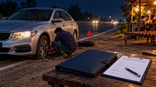 Maharashtra commission orders ₹70 lakh BMW insurance payout