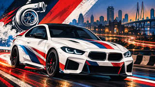 BMW M2 xDrive Turbo Edition pre-orders open in India; price awaited