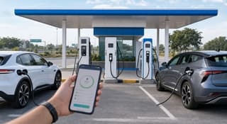 Bolt.Earth And ChargeZone Launch Interoperable EV Charging Network With 1,500+ Fast-Charging Points