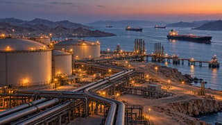 Brent Oil Jumps 4% Near $113 as Saudi Supply Risk Grows
