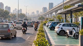 CAQM panel proposes 20% EV sales in Delhi-NCR from 2027, 100% by 2030