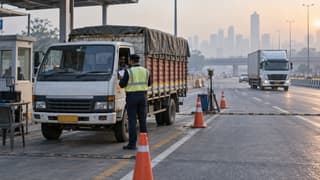 CAQM tightens Delhi-NCR GRAP curbs on older goods vehicles