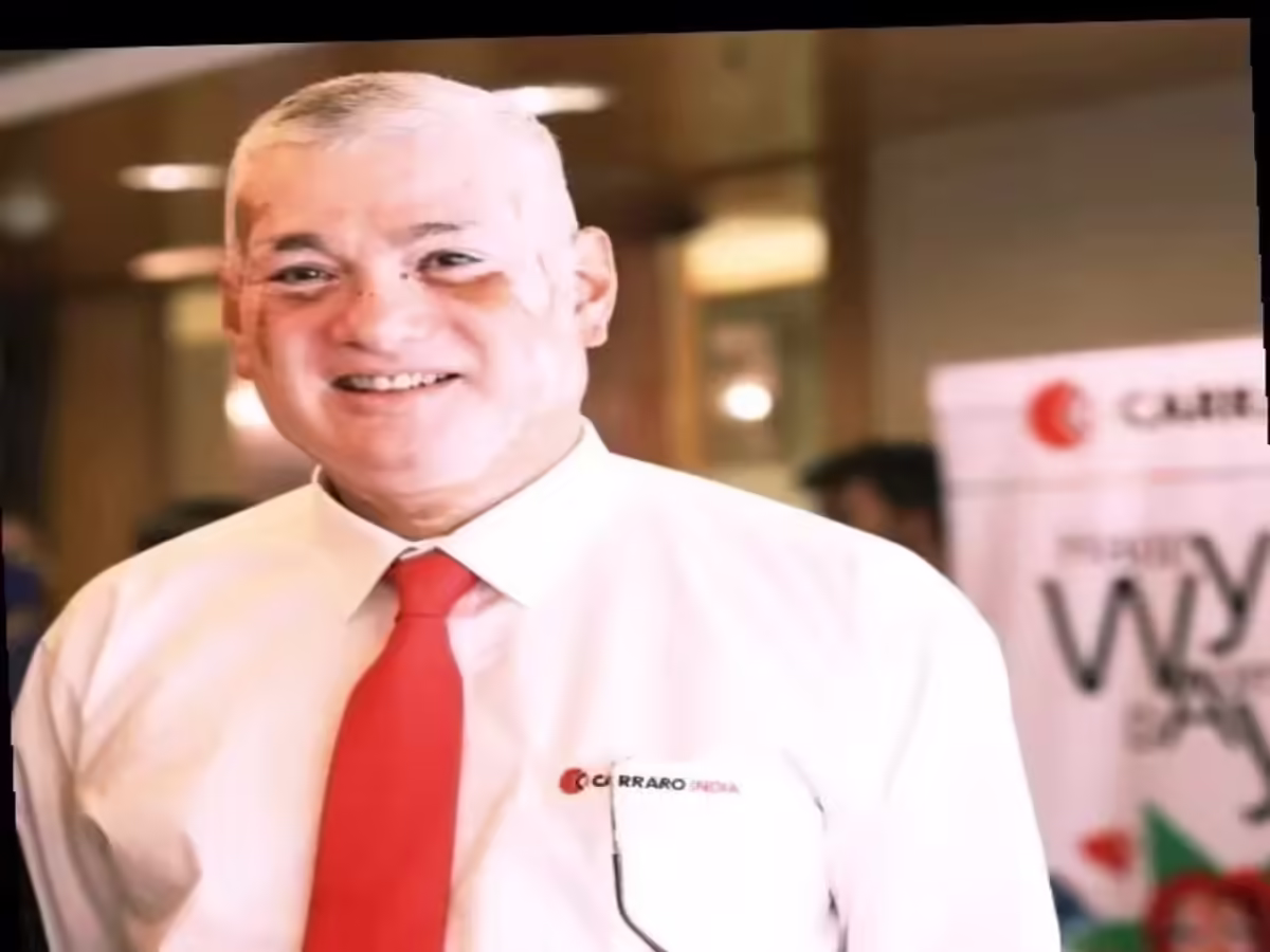 Carraro India targets ₹4,000 crore revenue by 2030 on four-wheel-drive tractor boom