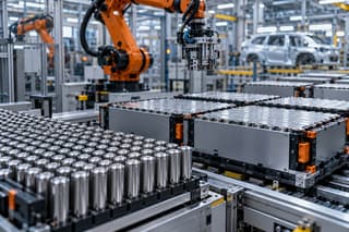 CATL Q3 profit growth slows to 14.5% amid EV battery competition