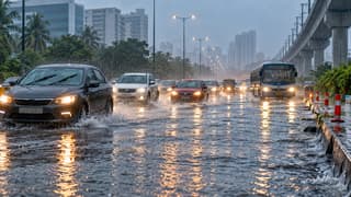 Chennai rain alert through 27 Oct: what drivers should check