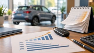 CIBIL: average car loan hits ₹8.2 lakh, tenure reaches 62 months