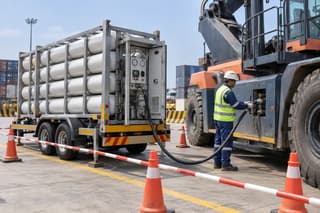 New CNG/CBG mobile refuelling rules limit use to approved sites