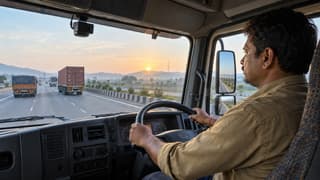 Netradyne pitches wider driver monitoring for Indian commercial fleets