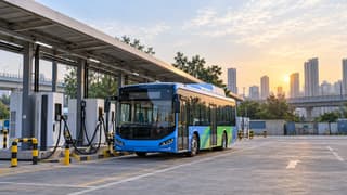 Delhi plans 150 electric buses, five EV stations: commuter impact