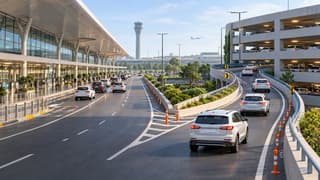 Delhi Airport T3 FASTag parking payments halted after misuse