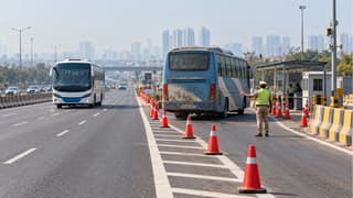 Delhi to divert non-BS-VI buses at borders from 1 Nov 2026