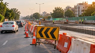 Delhi Dwarka Road Closure: Rajapuri–Madhu Vihar Route Shut Till 16 Oct