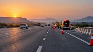 Delhi-Mumbai Expressway Kota crash kills 8; what drivers need to know