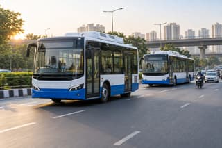 Switch Mobility secures 840 e-buses for Delhi-NCR under PM E-DRIVE