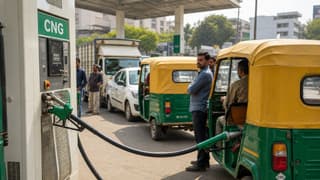 Delhi-NCR CNG Price Hike: Fourth Increase in 11 Days Resets Running Cost Math for Fleets