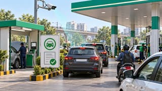 Delhi No-PUC, No-Fuel Drive: Day-One Checks Varied at Petrol Pumps