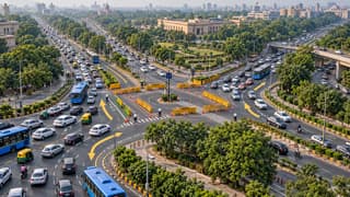 Delhi traffic advisory on 10 Oct: diversions from 6 AM at 30 points