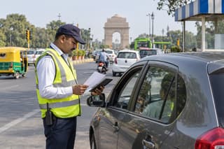 Delhi pauses 50% challan court-deposit rule for drivers
