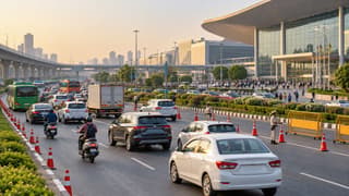 Delhi Yashobhoomi traffic alert through 10 Oct: driver route checks