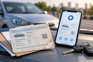 Lost or damaged RC? Parivahan duplicate certificate steps