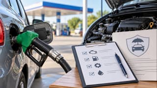 E20 petrol and car insurance: checks for older vehicle damage claims