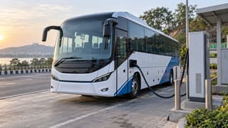 EaseMyTrip starts Bhopal e-bus rollout, targets 5,000 a year